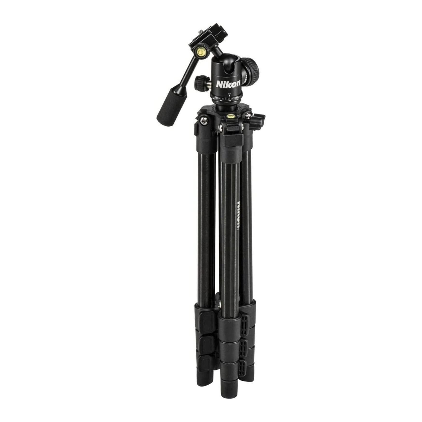 Amazon | Nikon コンパクトアウトドア三脚(16749)。 | 万能な90度傾斜